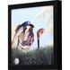 Animals Collection 11 X 11 inch Non-Glass Framed Art