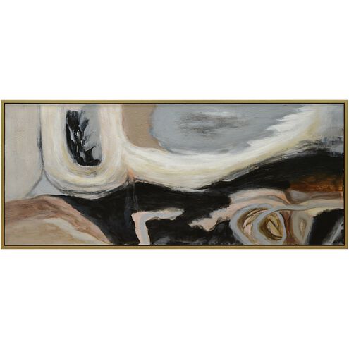 Alick Multicolor Wall Art