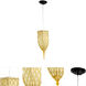 Springdale 1 Light 7 inch Oil Rubbed Bronze Mini Pendant Ceiling Light