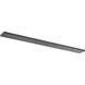 Accessory Canopy Graphite Multi Pendant Canopy