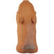 Sam the Mutt 23.5 X 10 inch Sculpture
