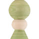 Ringling 20.5 X 6 inch Vase, Medium