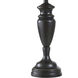 Signature 61 inch 100 watt Dark Bronze Table Lamp Portable Light