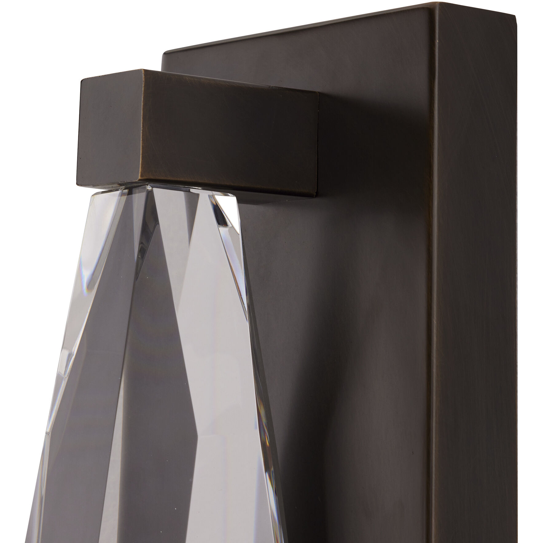 Maisie 2 Light 5 inch English Bronze Sconce Wall Light