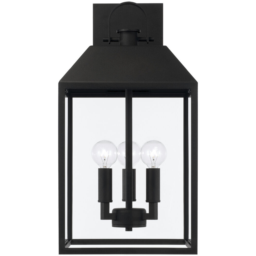 Nelson Outdoor Wall Lantern