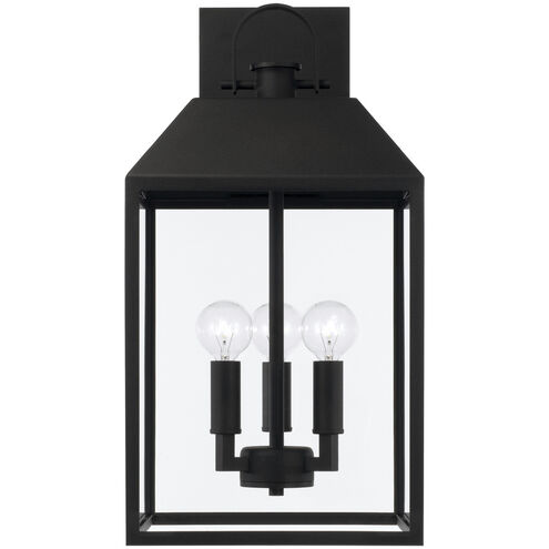 Nelson Outdoor Wall Lantern