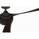 Wrap Custom Dark Walnut 29.99 inch Each Fan Blades