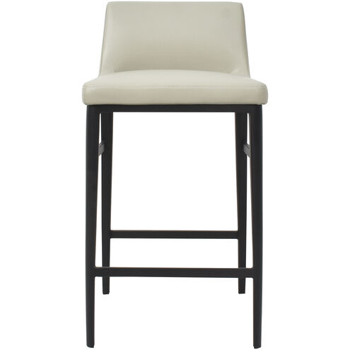 Baron 34 inch Beige Counter Stool