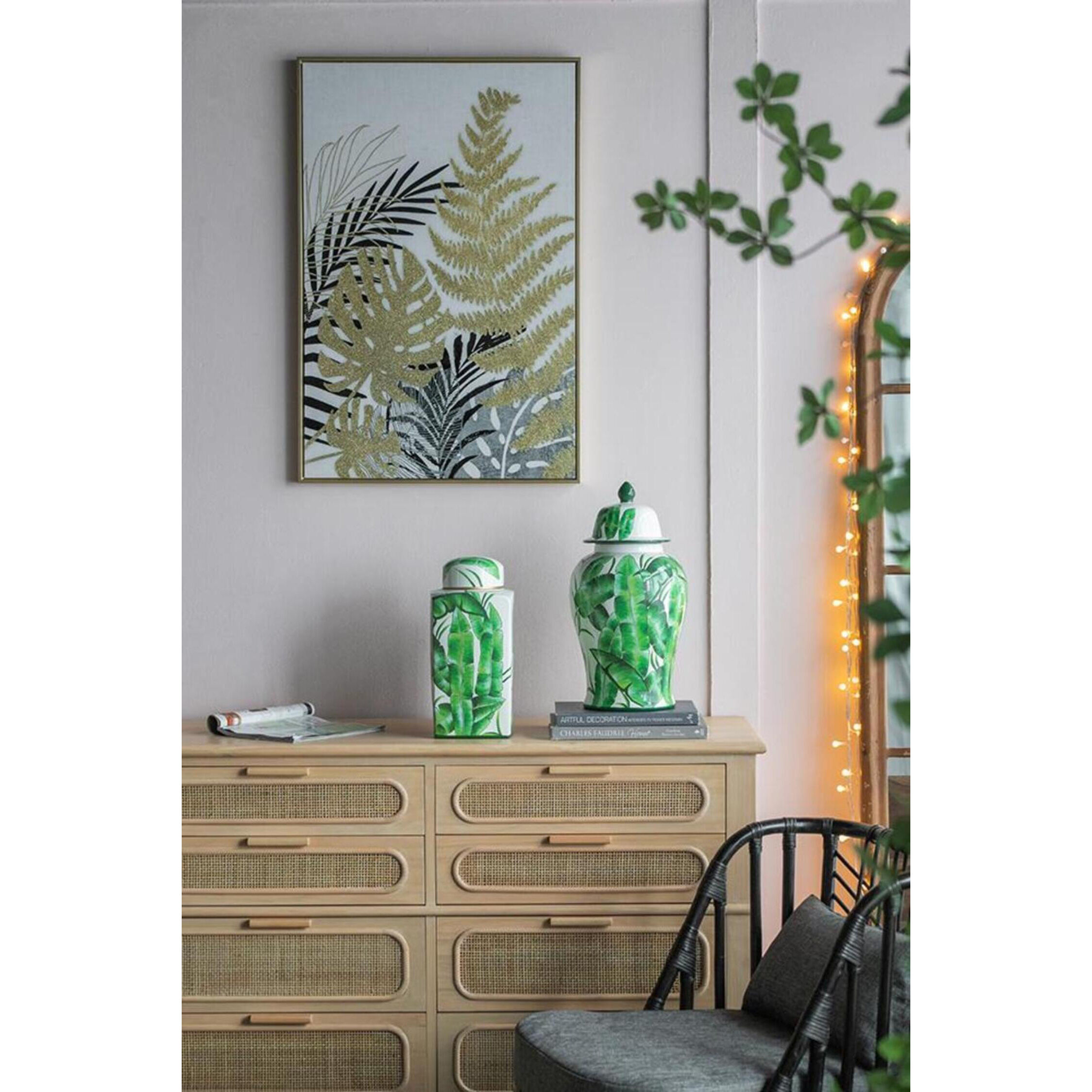 Lovise 18.1 X 9.4 inch Vase