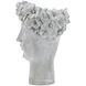 Girl Gray Planter