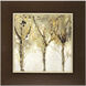 Seeing the Light Green and Beige and Brown Wall Sculpture, The Studio