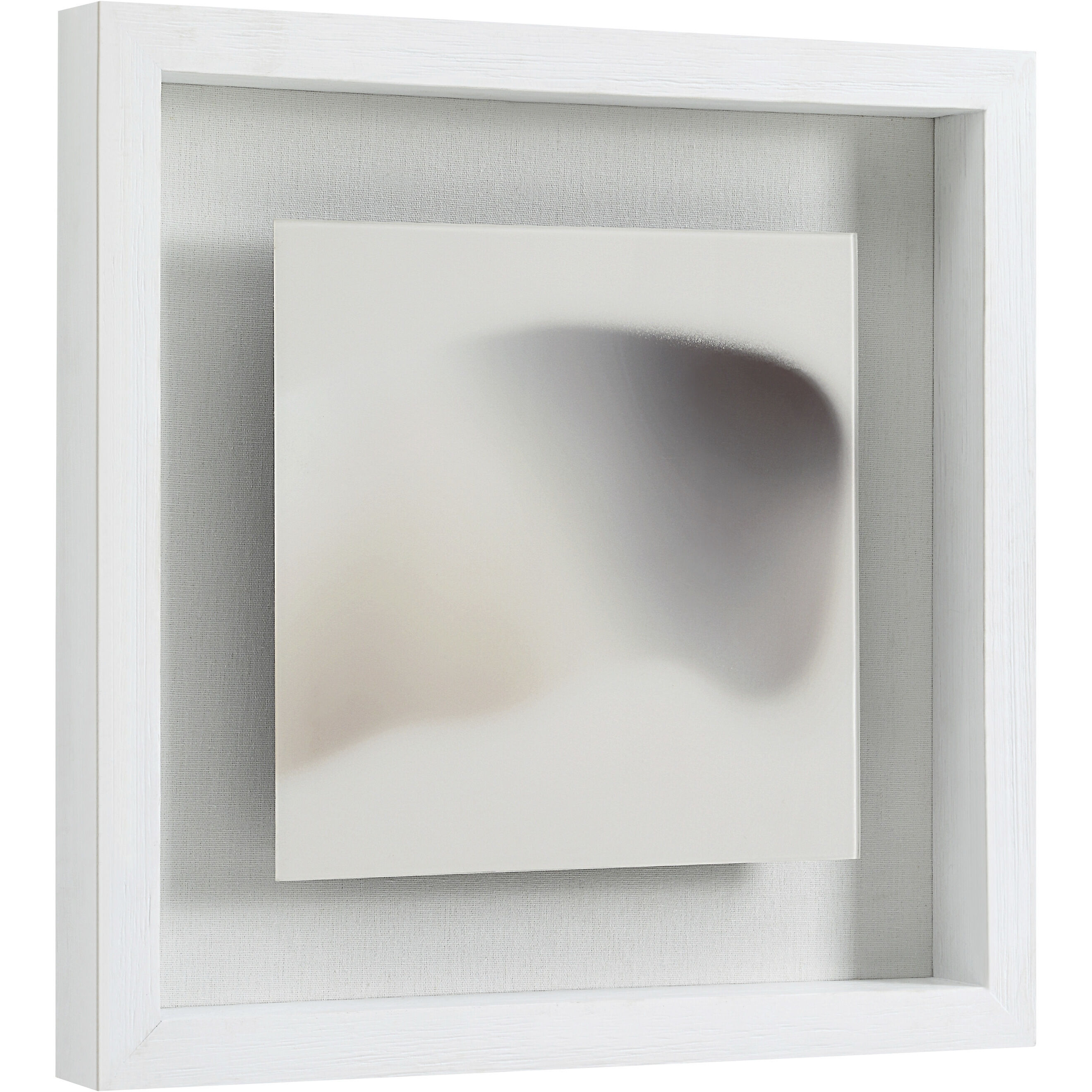 Harding White and Beige and Grey and Green Wall Decor, Set of 9