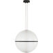 Sean Lavin Bicono Round Pendant Ceiling Light