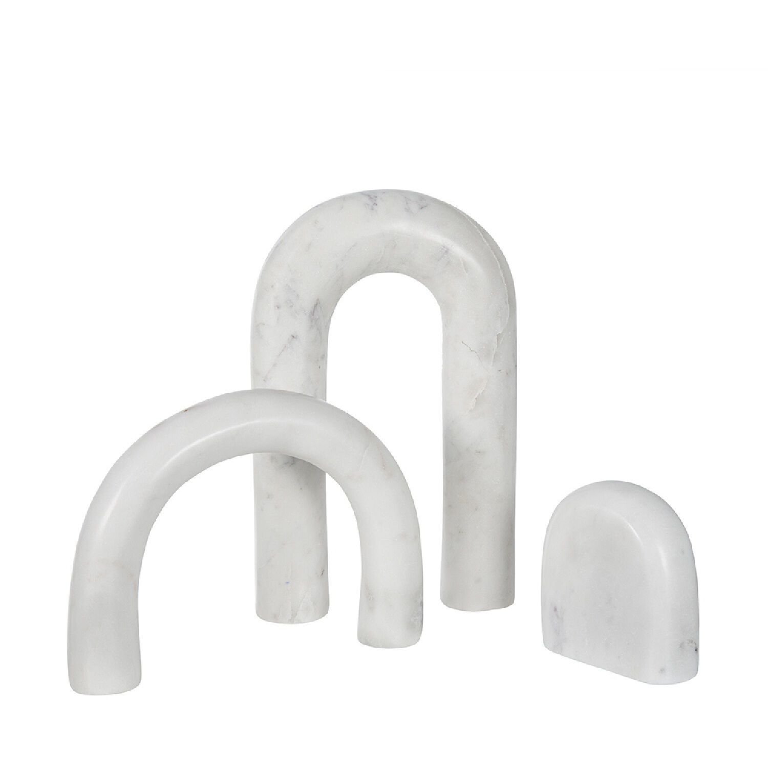 Anita 5.9 X 1.8 inch Sculptures