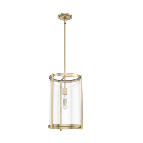 Astwood 1 Light 12 inch Alturas Gold Pendant Ceiling Light