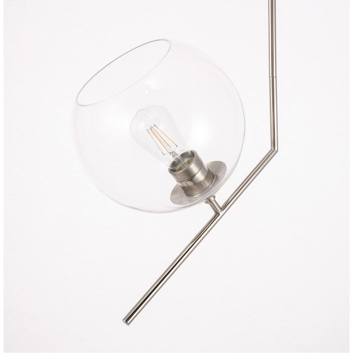 Ryland 1 Light 16 inch Chrome Pendant Ceiling Light