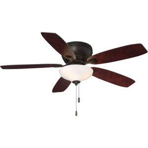Noble 52 inch Oil Rubbed Bronze with 0 Blades Ceiling Fan