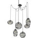 Misto 6 Light 15.50 inch Pendant