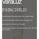 Fairchild 3 Light 6 inch Black and Polished Nickel with Satin Brass ADA Wall Sconce Wall Light
