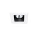 Aether LED B/Wt Recessed Lighting in Spot, 85, 4000K, Black/White