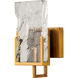 Canada 6 inch Gold Wall Sconce Wall Light