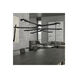 Abstraction LED 54 inch Satin White Pendant Ceiling Light
