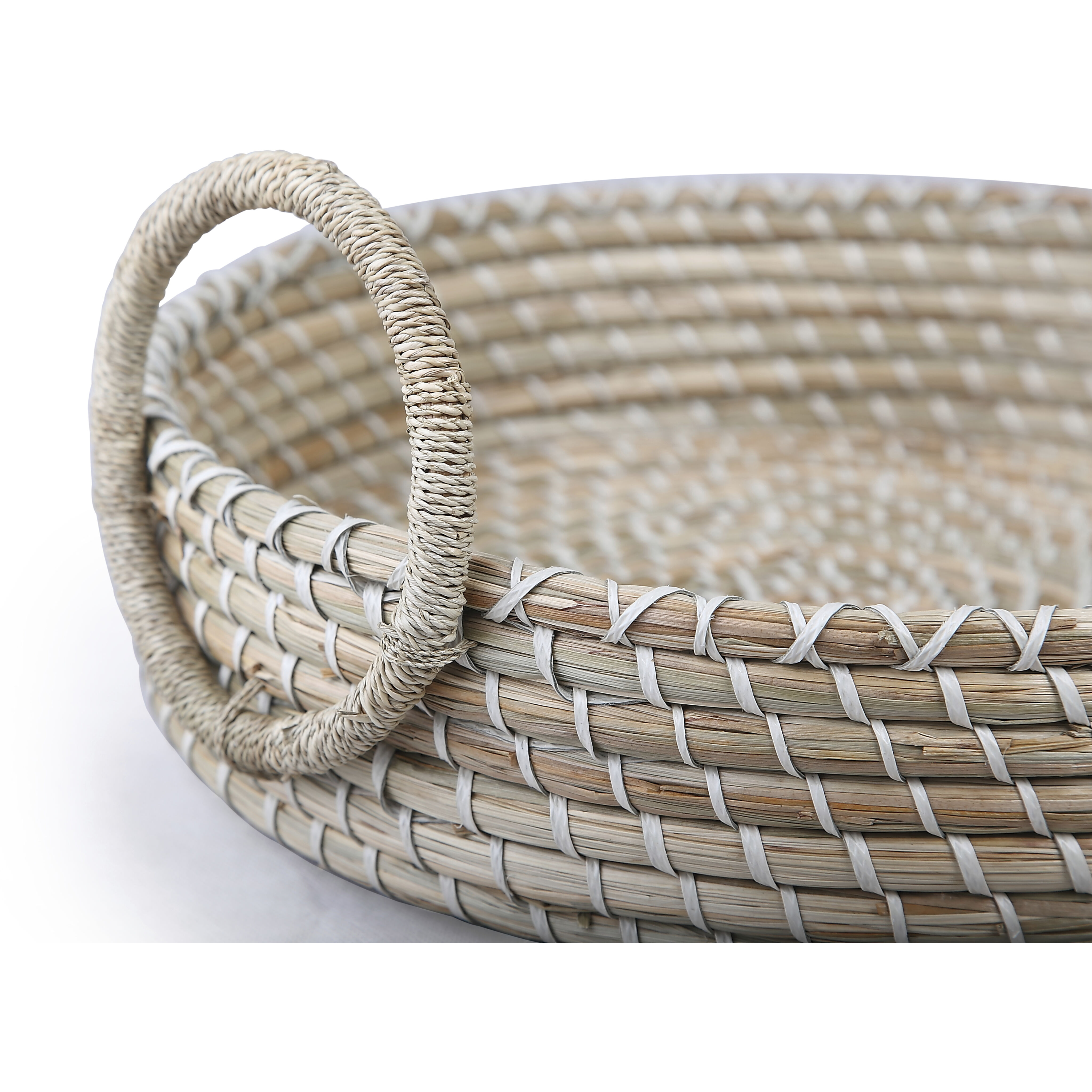 Alessio Natural Tray