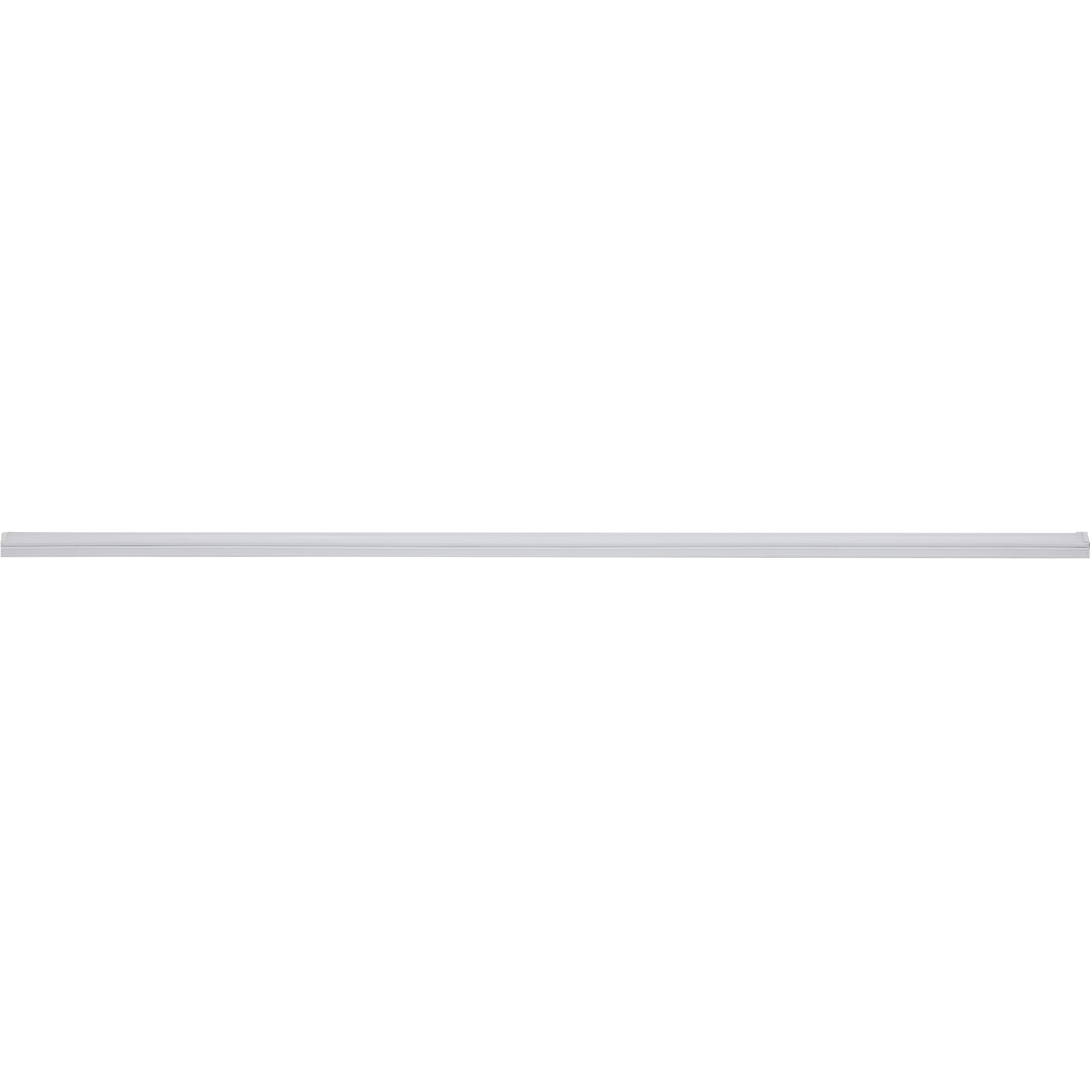 Brentwood LED 3.58 inch White Linear Strip Ceiling Light