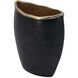 Anita 9.8 X 7.9 inch Flower Vase