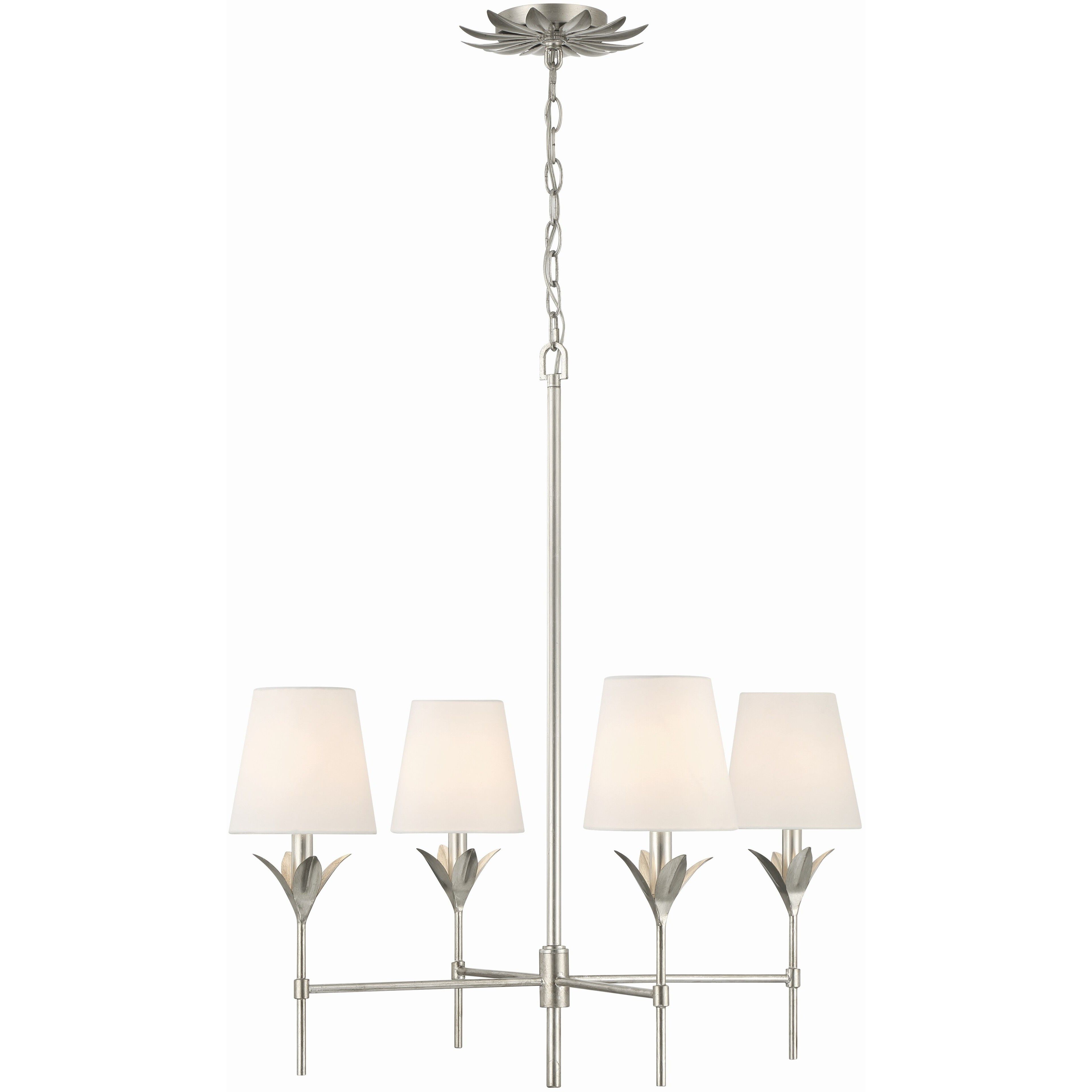 Broche Chandelier
