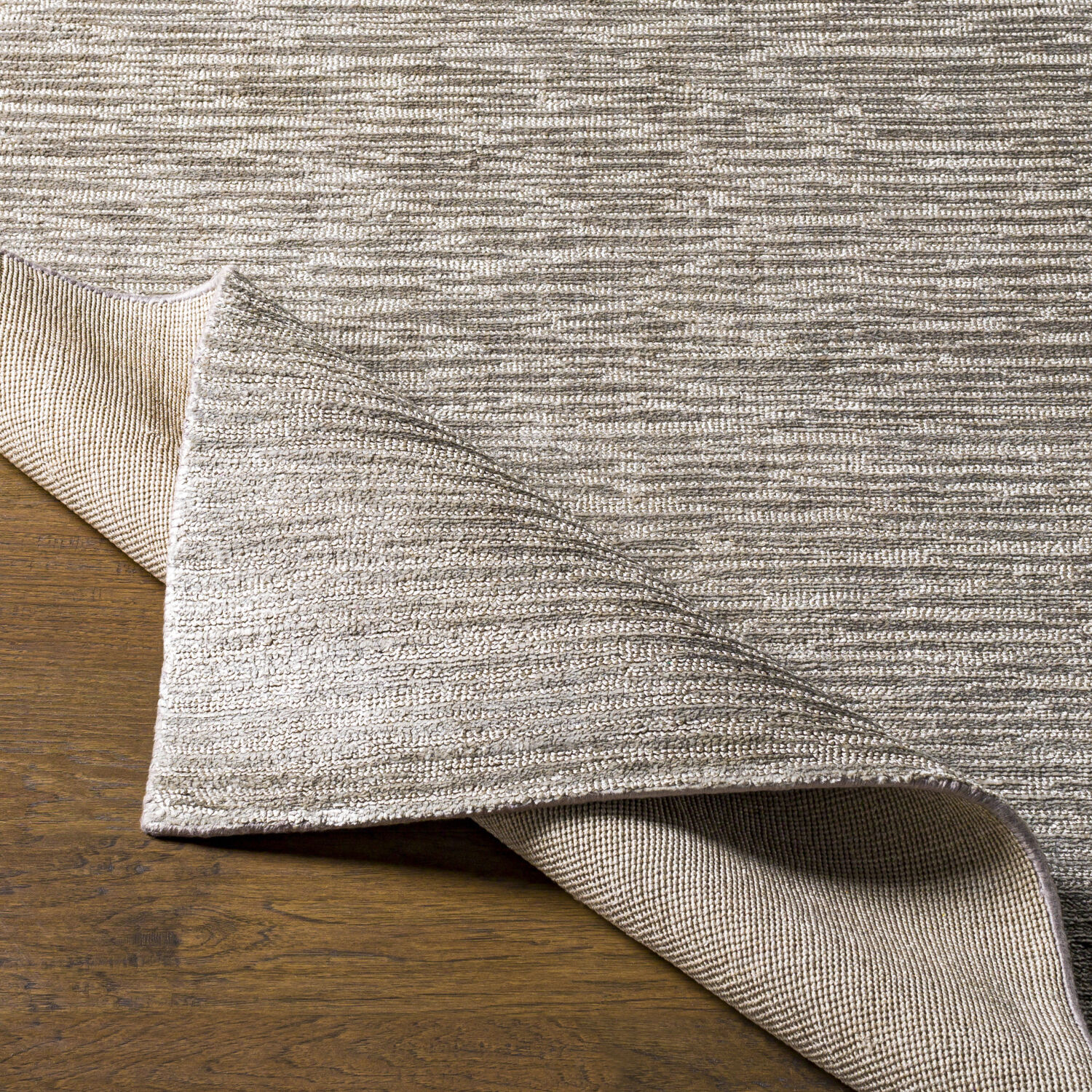 Malta 36 X 24 inch Medium Gray Rug in 2 x 3, Rectangle