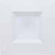 ColorQuick PowerQuick Integrated LED White Recessed Light