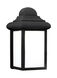 Mullberry Hill 1 Light 8.75 inch Black Outdoor Wall Lantern