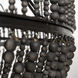 Liam 32.28 inch Black Chandelier Ceiling Light