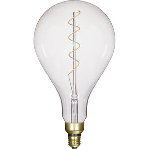 Lumos LED PS52 Medium E26 4 watt 120V 2150K Light Bulb