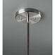 Radiance Collection 1 Light 8 inch Matte White Pendant Ceiling Light