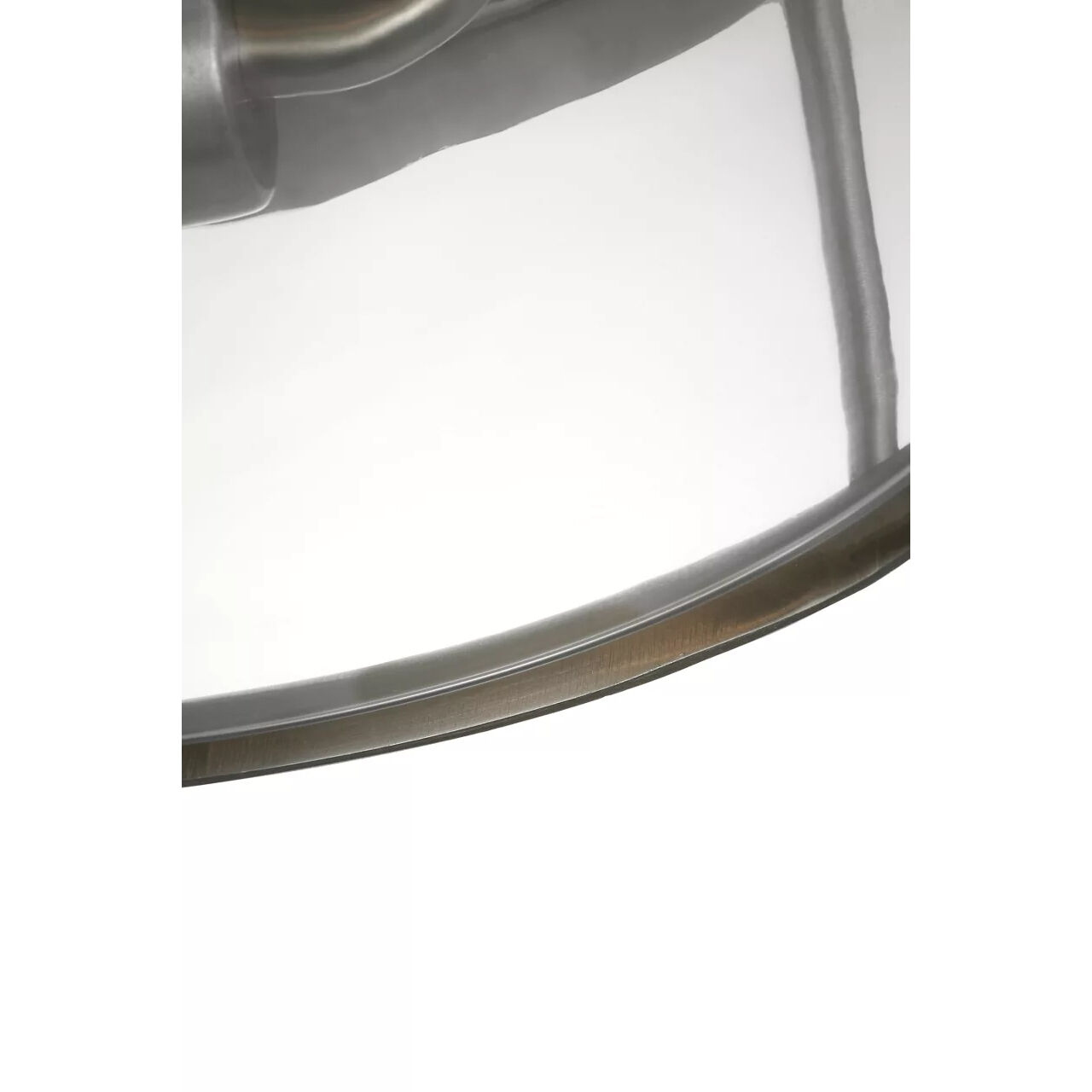 Lumra 2 Light 13 inch Brushed Nickel Flush Mount Ceiling Light in Standard