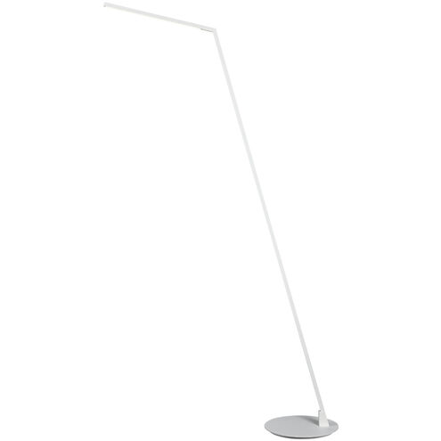 Miter 1 Light 9.88 inch Floor Lamp