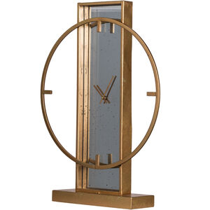 Modern Chic 27 X 20 inch Clock