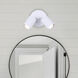 Rexton 2 Light White Track Lighting Ceiling Light
