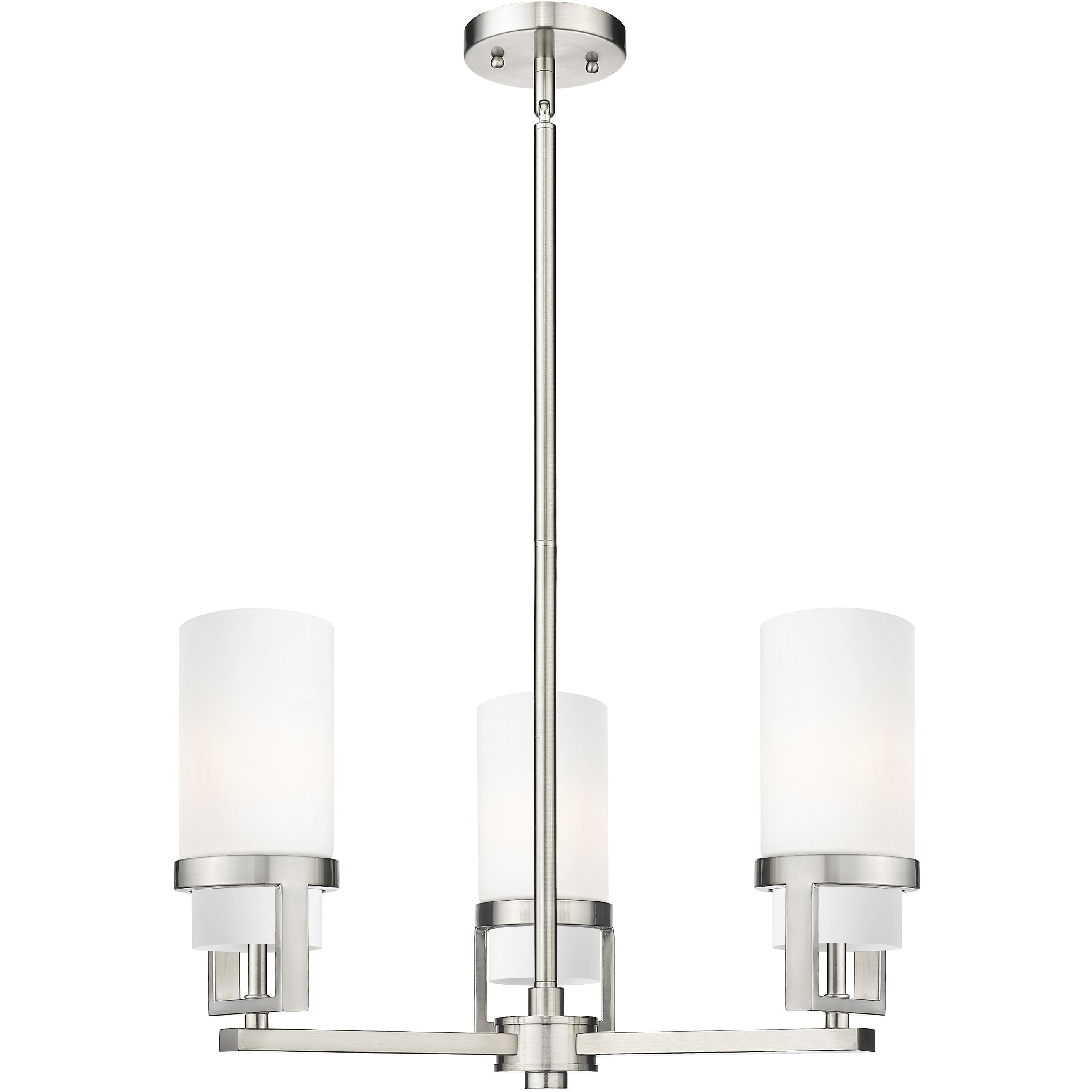 Utopia 3 Light 21.50 inch Pendant