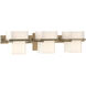 Kakomi 3 Light 24.5 inch Soft Gold Sconce Wall Light