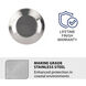 Tyler 12 4.1 watt Stainless Steel Path Lighting in 3000K, WAC Landscape