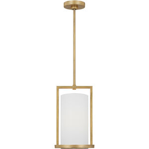 Thom Filicia Sherwood 1 Light 9 inch Coastal Gild Pendant Ceiling Light