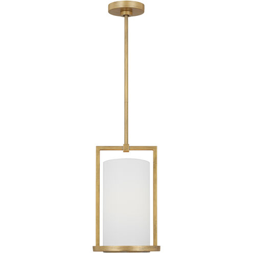 Thom Filicia Sherwood 1 Light 9 inch Coastal Gild Pendant Ceiling Light