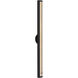 Sean Lavin Bloccare LED 1.5 inch Nightshade Black Vanity Light Wall Light
