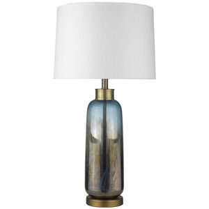 Trend Home 31 inch 150.00 watt Brass Table Lamp Portable Light