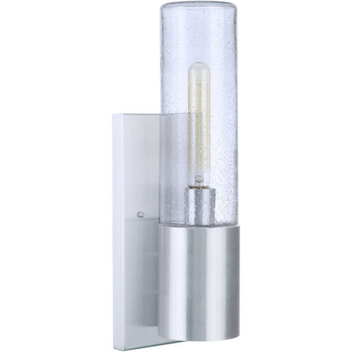Sabre LED 17 inch Satin Aluminum Outdoor Wall Mount