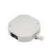 WAC Lighting H Track 120 White Track Accessory Ceiling Light THL-HLE-2A-WT - Open Box
