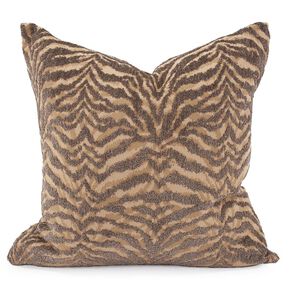 Bengal 20 inch Gold Pillow